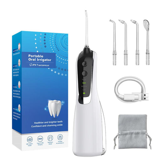 P11 Portable Water Flosser: The Next Level in Oral Care on the Go