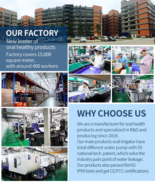 Mingchuang Youshang: Leading the Way in Oral Care Innovation