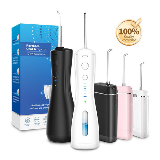 The Ultimate Guide to Choosing the Best Water Flosser