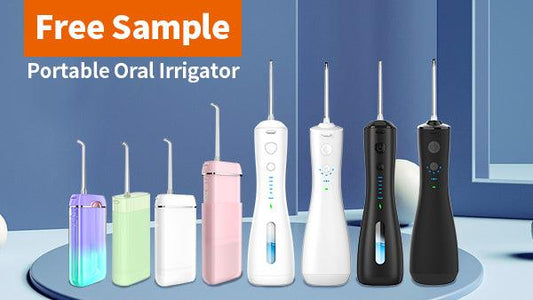 Innovative Water Flossers: Leading the Way in Oral Care by Dongguan Mingchuang Youshang Electronic Technology Co., Ltd.