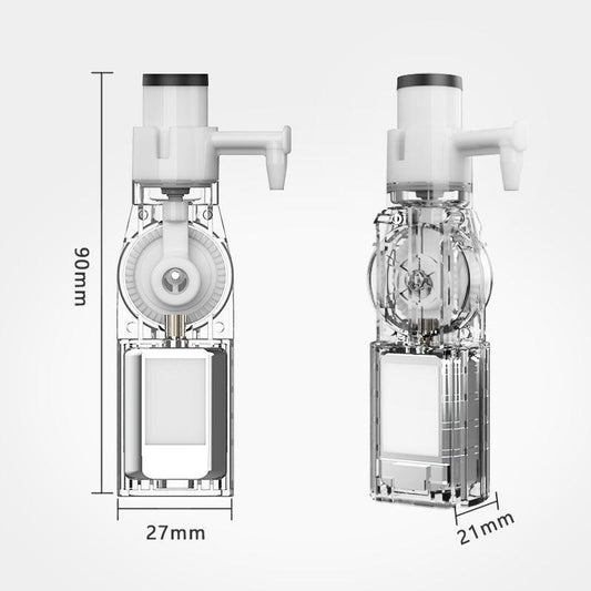 The 5 Advantages of MCE Life's Diaphragm Pump