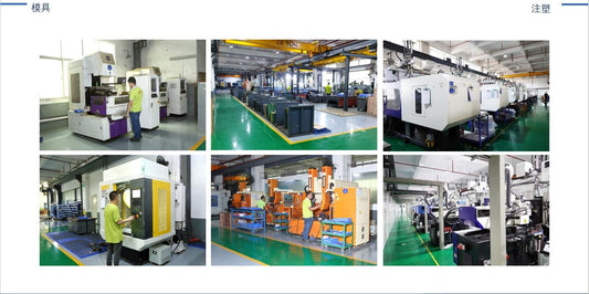 Committed to Quality: Introducing Our Factory's Latest Innovations