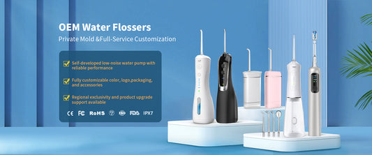 Best Water Flossers for Braces and Orthodontic Patients