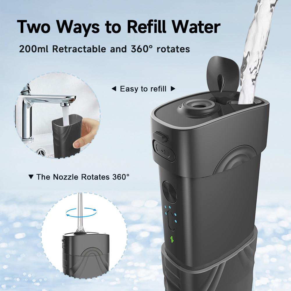 WholesaleTravel Water Flosser