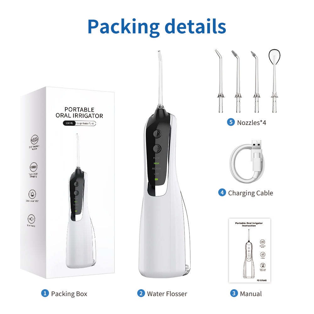 P11 Portable Oral Irrigator