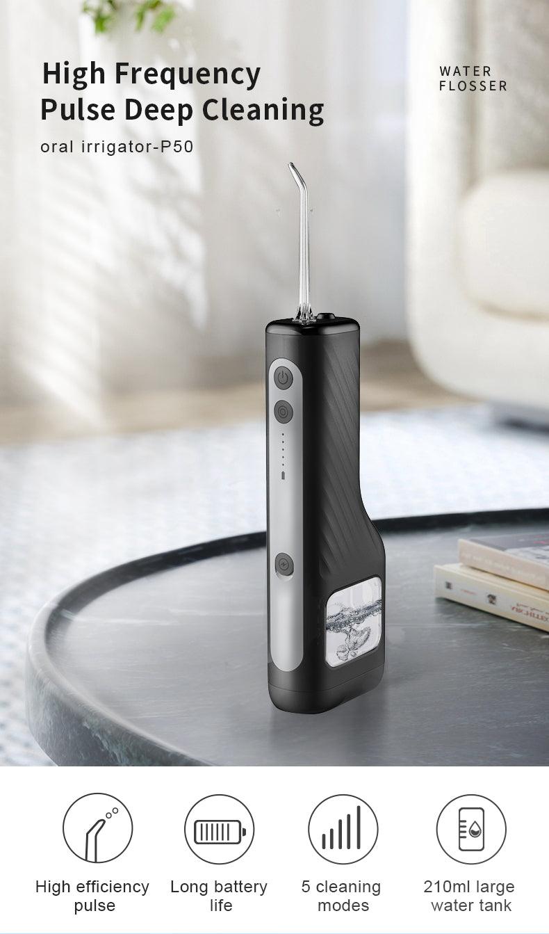 Wholesale Portable water flosser - MCELIFE