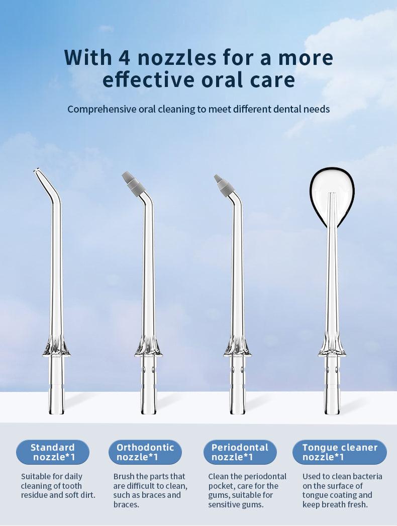 Wholesale Portable water flosser - MCELIFE