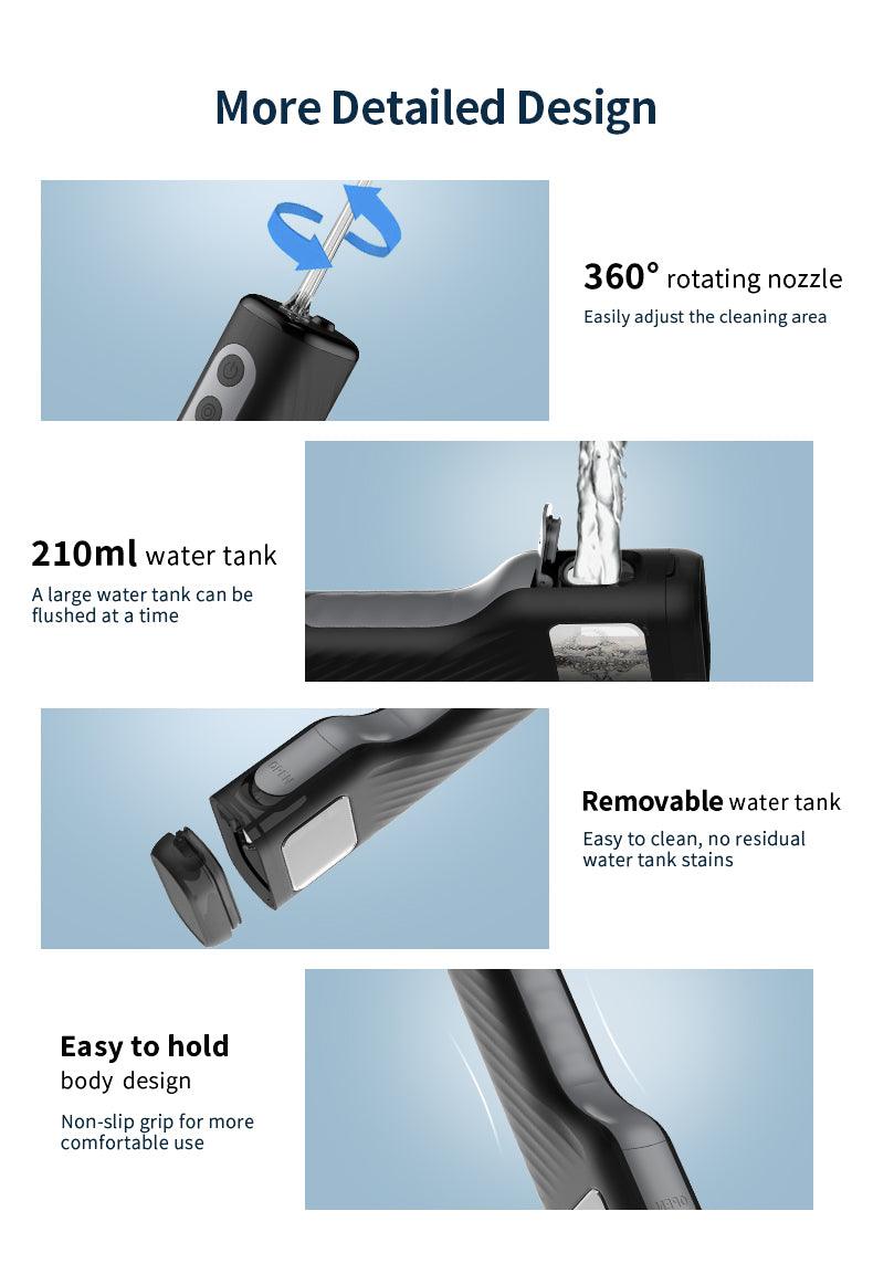 Wholesale Portable water flosser - MCELIFE