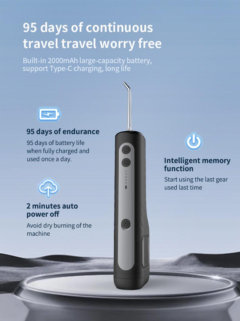 Wholesale Portable water flosser - MCELIFE