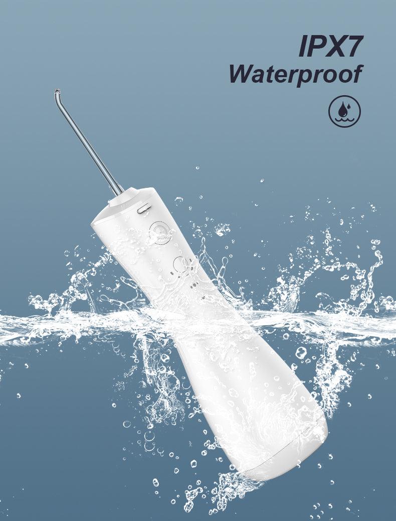 Compact and lightweight water flosser, OEM factory service