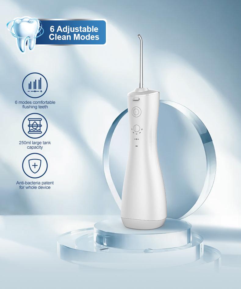 portable water flosser for travel