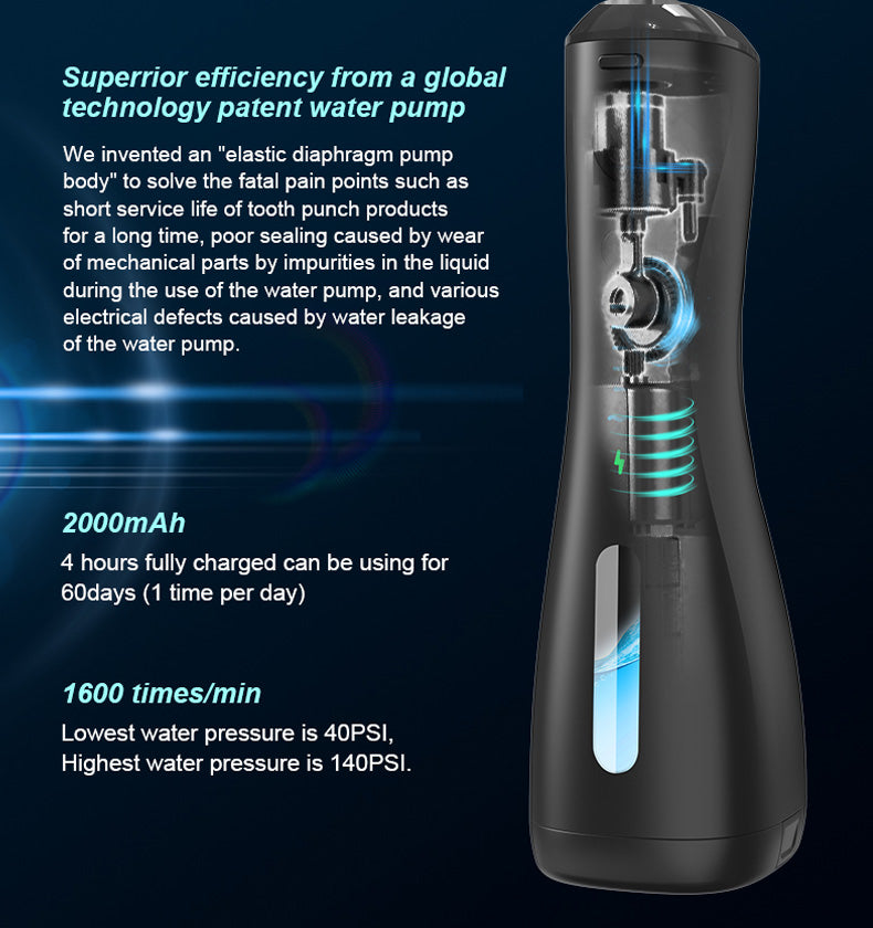 Wholesale Portable water flosser