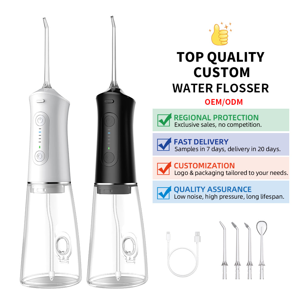OEM Water Flosser Manufacturer | Custom Oral Care Devices for Your Brand