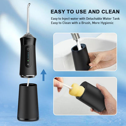 Wholesale Taller Water Flosser - MCELIFE