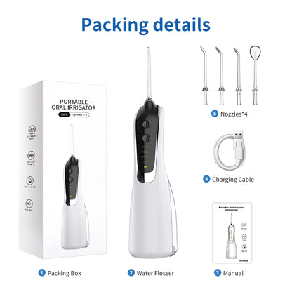 P11 Portable Oral Irrigator