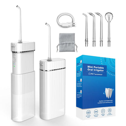 Wholesale Cordless Water Flosser - MCELIFE