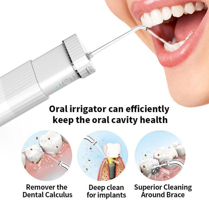 Wholesale Cordless Water Flosser - MCELIFE
