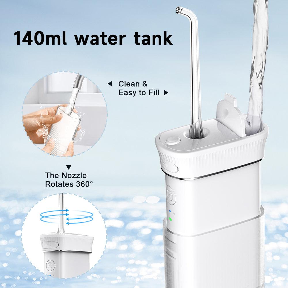 Electric water flosser for dental care, wholesale supply