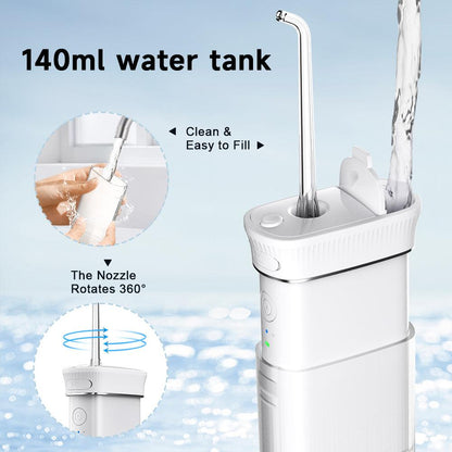 Electric water flosser for dental care, wholesale supply