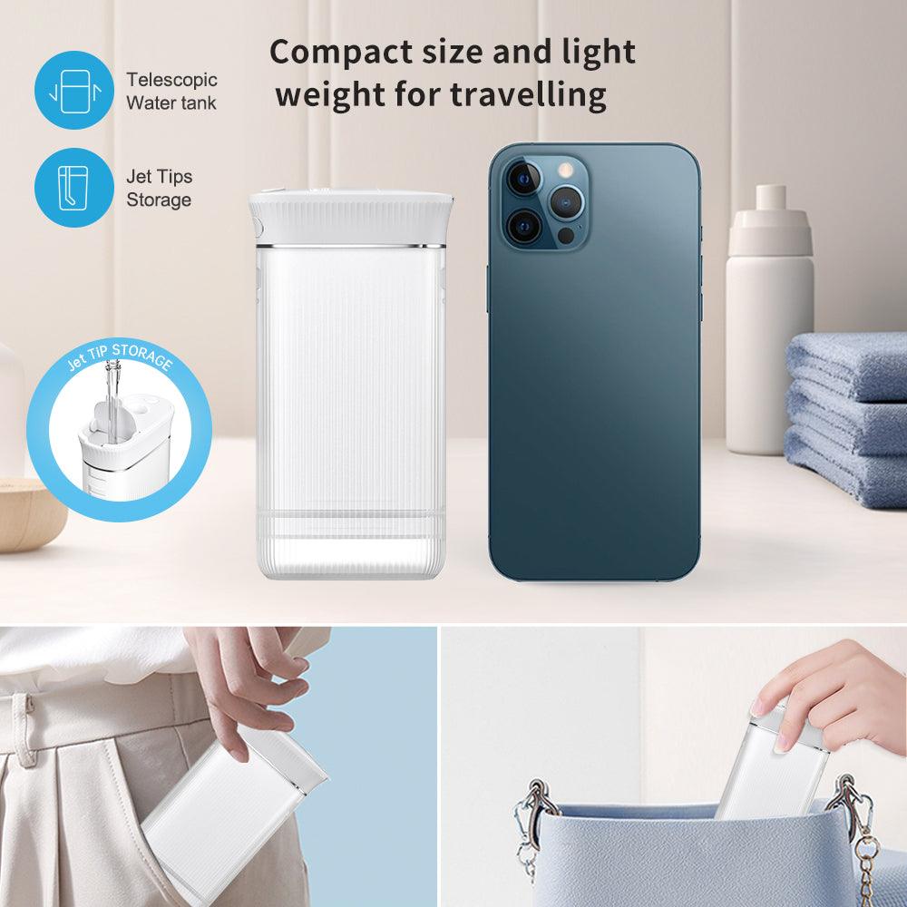 Luxury high-end water flosser, available for wholesale