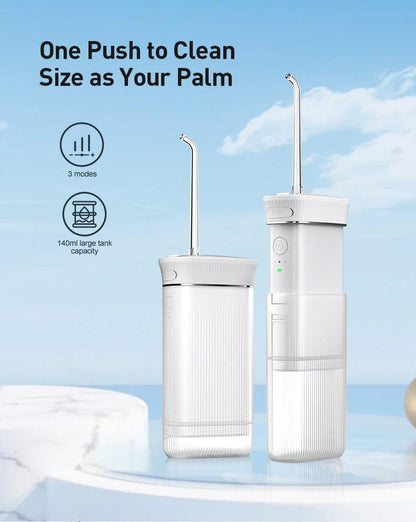 High-pressure water flosser, professional OEM supplier