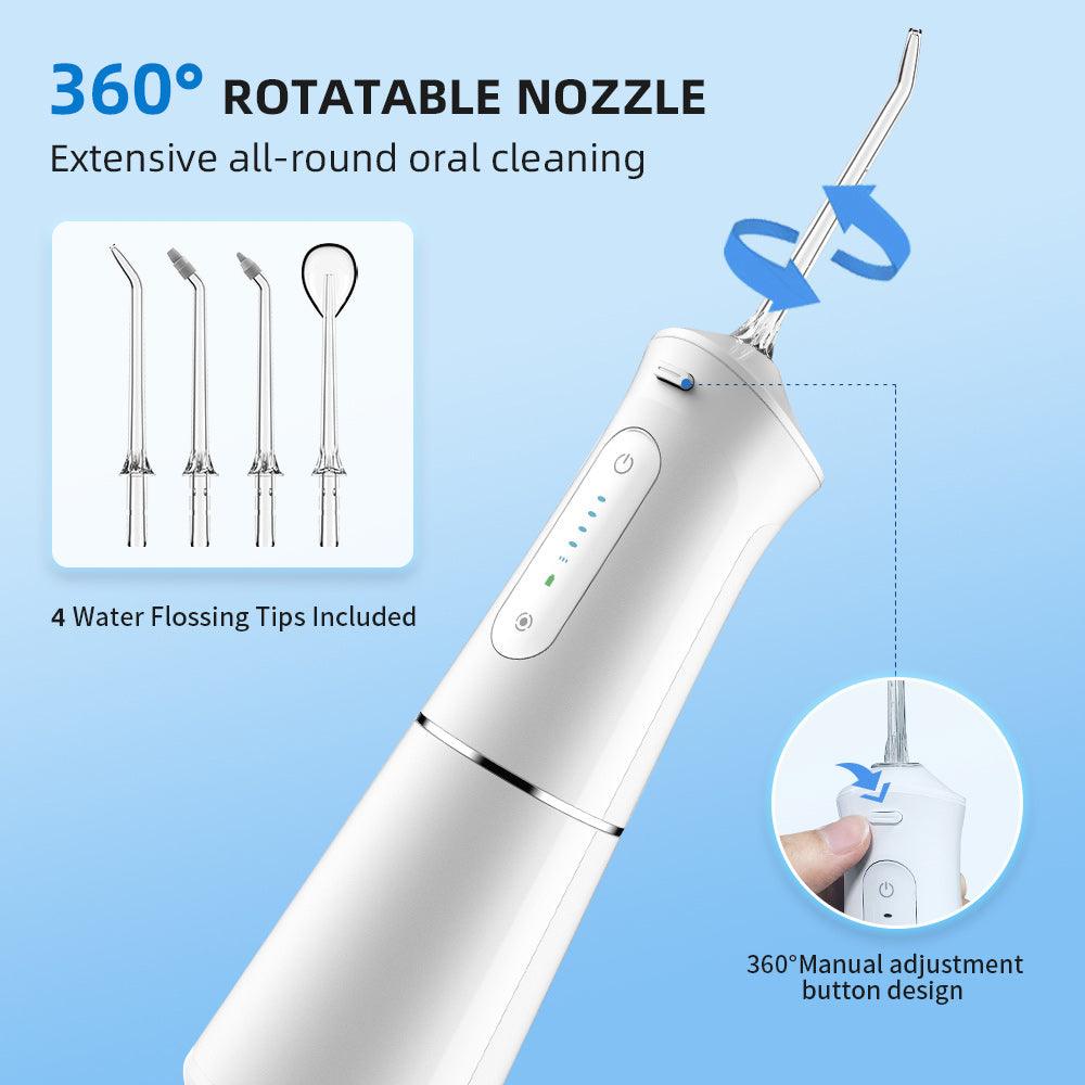 Wholesale Taller Water Flosser - MCELIFE